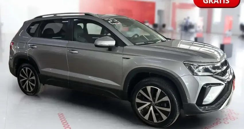 Volkswagen Taos 2023 1.4 250 tsi total flex highline automático