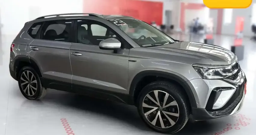 Volkswagen Taos 2023 1.4 250 tsi total flex highline automático