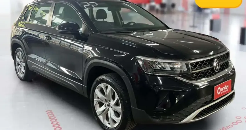 Volkswagen Taos 2022 1.4 250 tsi total flex comfortline automático