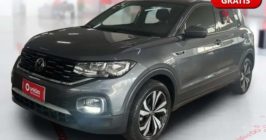 Volkswagen T-cross 2024 1.4 250 tsi total flex highline automático