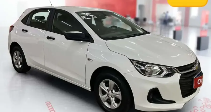 Chevrolet Onix 2025 1.0 flex manual