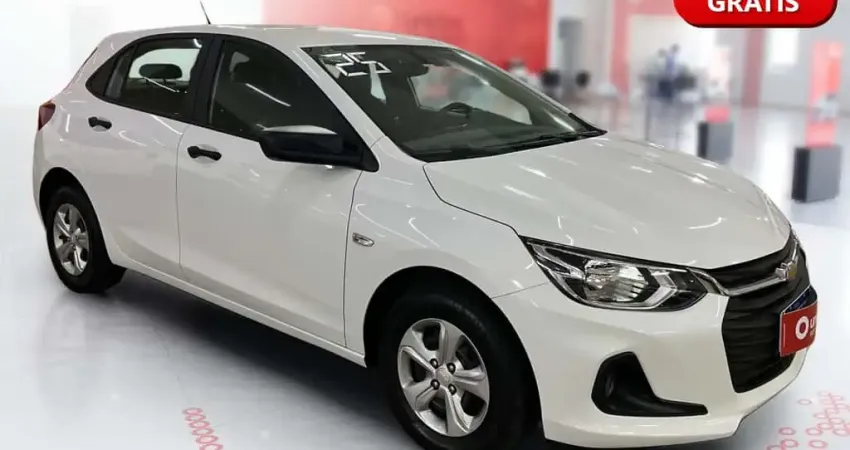 Chevrolet Onix 2025 1.0 flex manual