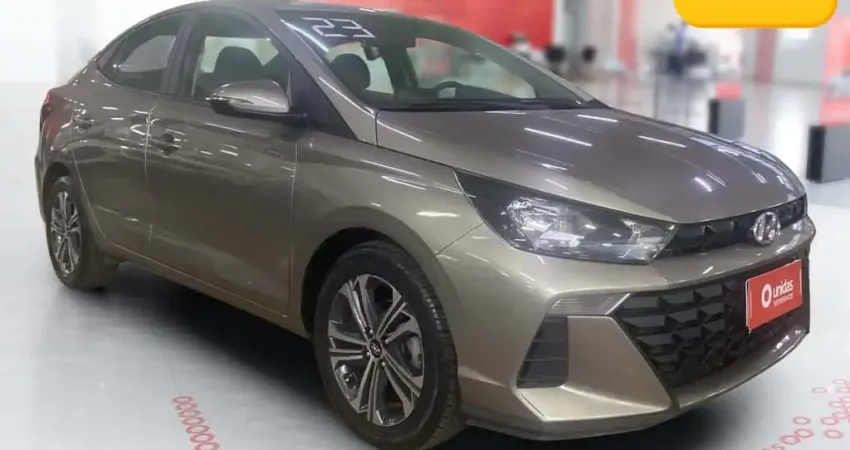 Hyundai Hb20s 2023 1.0 tgdi flex comfort automático