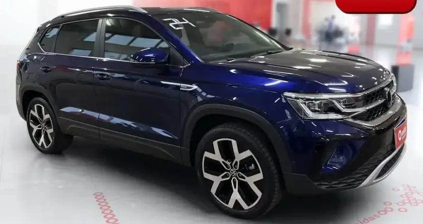 Volkswagen Taos 2024 1.4 250 tsi total flex highline automático
