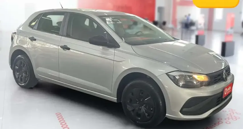 Volkswagen Polo 2025 1.0 mpi track manual