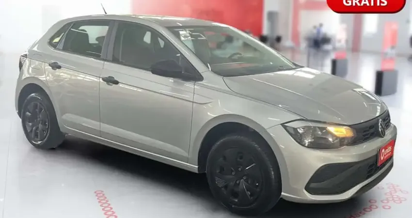 Volkswagen Polo 2025 1.0 mpi track manual