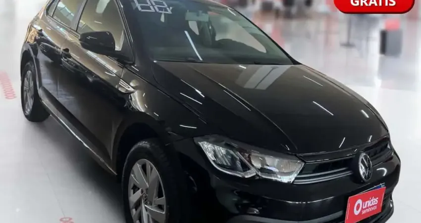 Volkswagen Polo 2025 1.0 170 tsi comfortline automático
