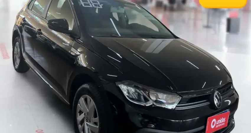 Volkswagen Polo 2025 1.0 170 tsi comfortline automático