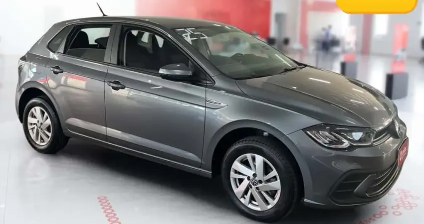 Volkswagen Polo 2025 1.0 170 tsi comfortline automático