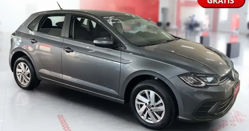Volkswagen Polo 2025 1.0 170 tsi comfortline automático