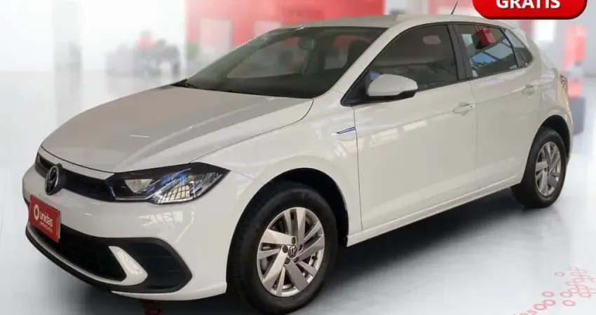 Volkswagen Polo 2025 1.0 170 tsi comfortline automático