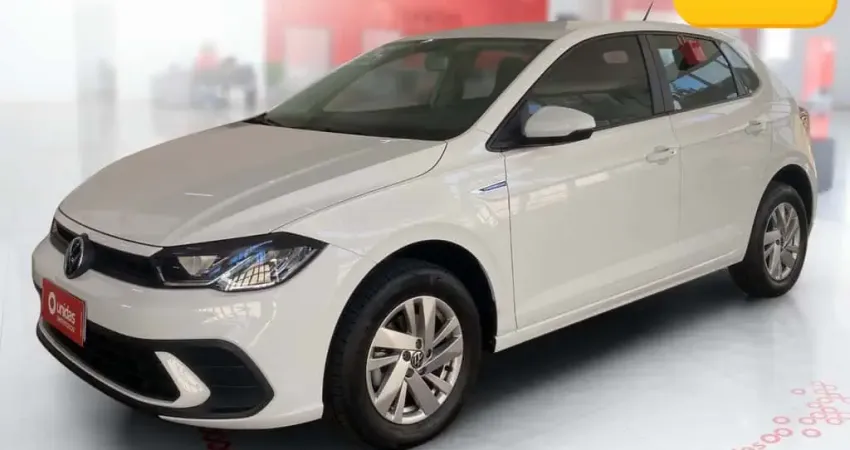 Volkswagen Polo 2025 1.0 170 tsi comfortline automático