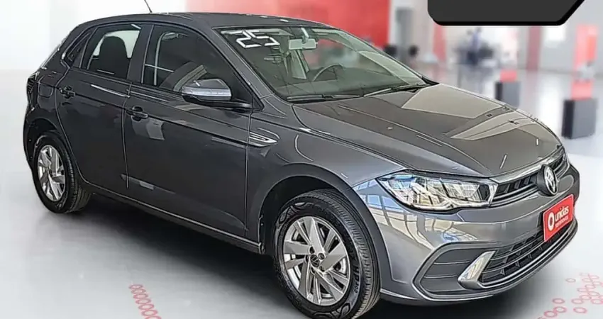 Volkswagen Polo 2025 1.0 170 tsi comfortline automático