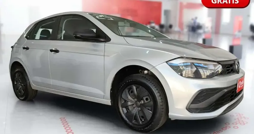 Volkswagen Polo 2025 1.0 mpi track manual