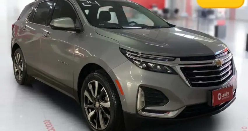 Chevrolet Equinox 2024 1.5 16v turbo gasolina premier awd automático