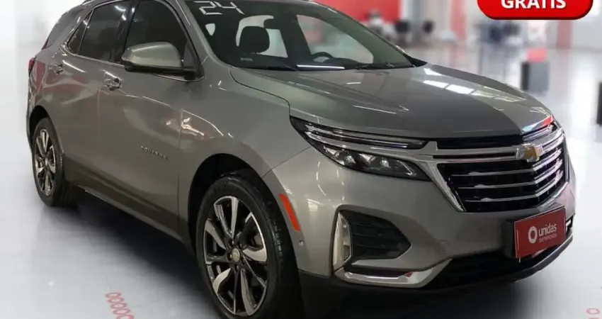 Chevrolet Equinox 2024 1.5 16v turbo gasolina premier awd automático