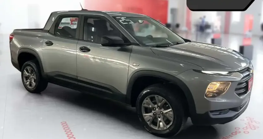 Chevrolet Montana 2025 1.2 turbo flex manual