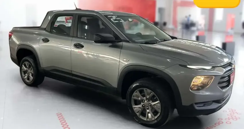 Chevrolet Montana 2025 1.2 turbo flex manual