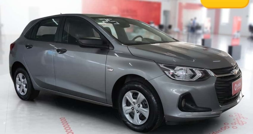 Chevrolet Onix 2025 1.0 flex manual