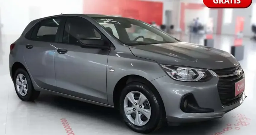 Chevrolet Onix 2025 1.0 flex manual