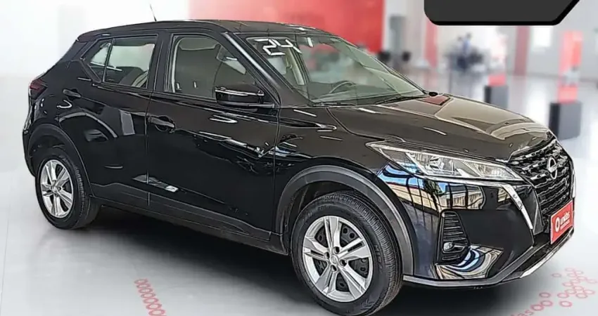 Nissan Kicks 2024 1.6 16v flexstart active xtronic