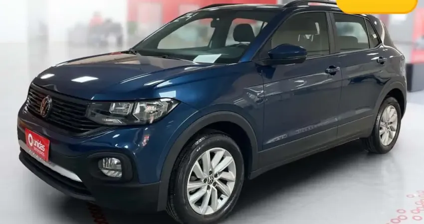 Volkswagen T-cross 2024 1.0 200 tsi total flex automático
