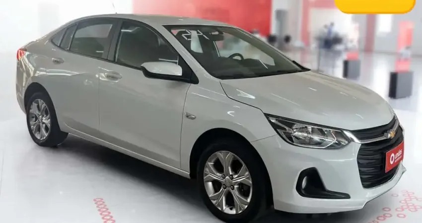Chevrolet Onix 2024 1.0 turbo flex plus ltz automático