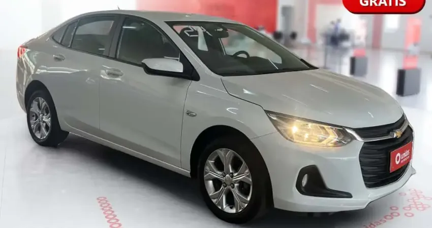 Chevrolet Onix 2024 1.0 turbo flex plus ltz automático