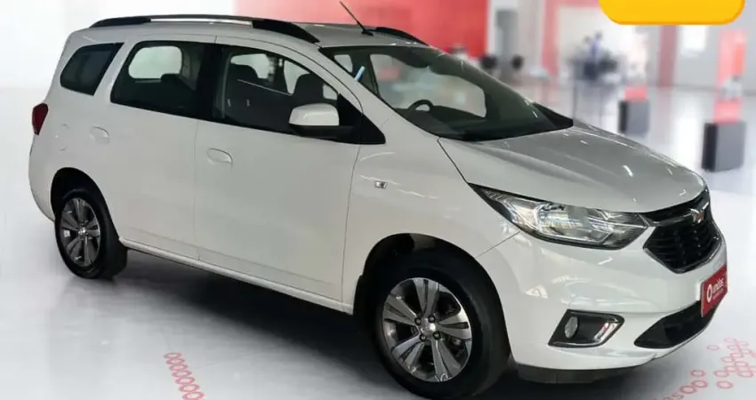 Chevrolet Spin 2024 1.8 premier 8v flex 4p automático