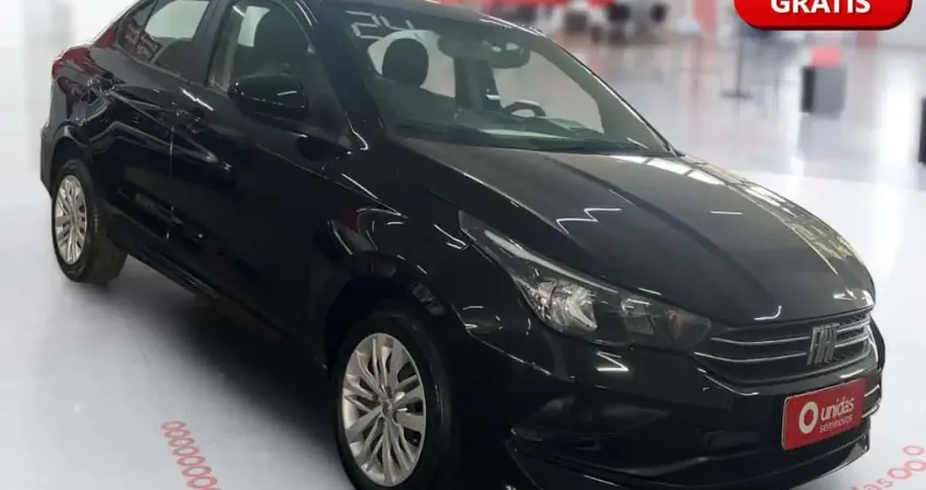 Fiat Cronos 2024 1.3 firefly flex drive cvt