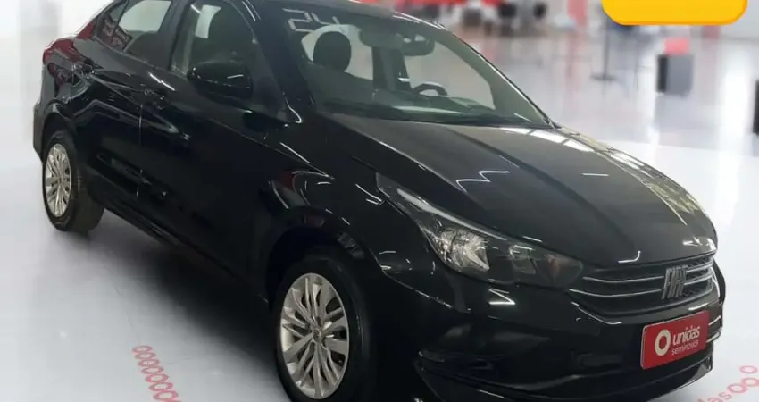 Fiat Cronos 2024 1.3 firefly flex drive cvt