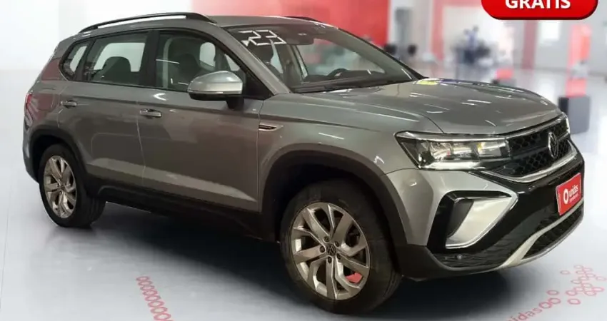 Volkswagen Taos 2023 1.4 250 tsi total flex comfortline automático