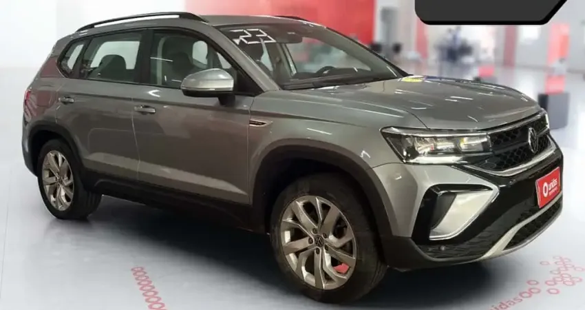 Volkswagen Taos 2023 1.4 250 tsi total flex comfortline automático