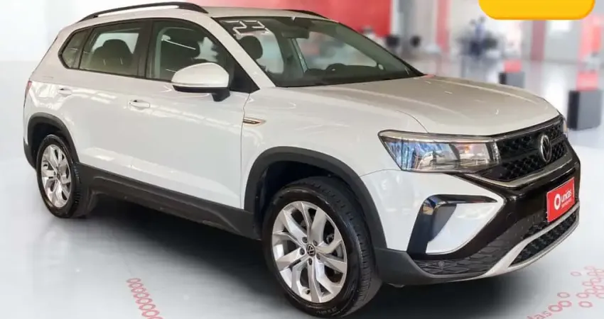 Volkswagen Taos 2023 1.4 250 tsi total flex comfortline automático