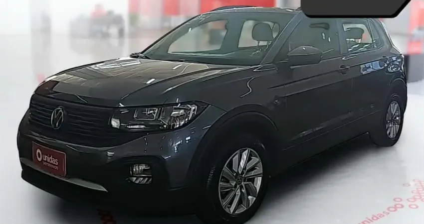 Volkswagen T-cross 2024 1.0 200 tsi total flex automático