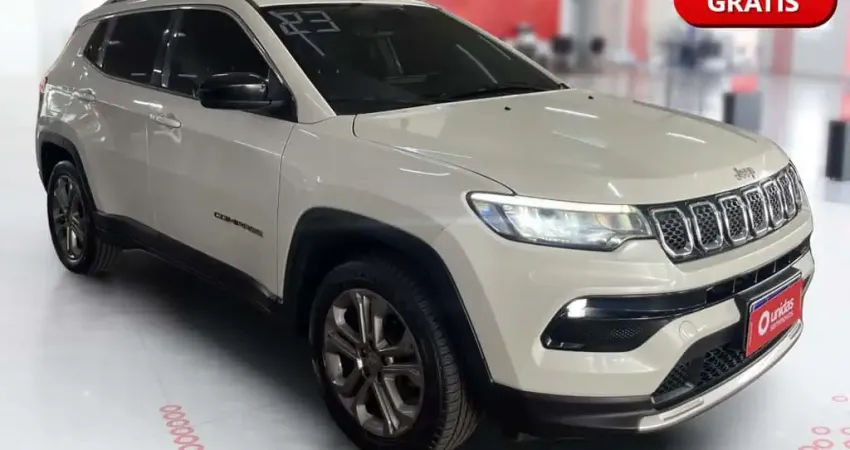 Jeep Compass 2023 1.3 t270 turbo flex longitude at6