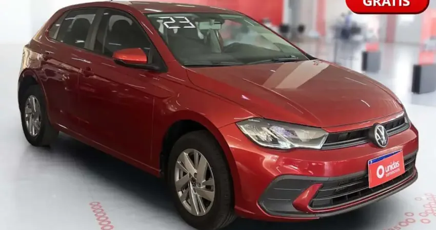 Volkswagen Polo 2023 1.0 170 tsi manual