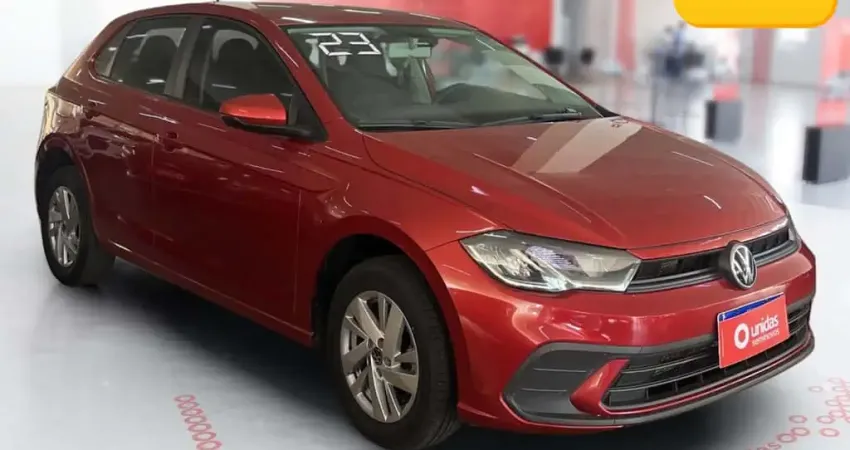 Volkswagen Polo 2023 1.0 170 tsi manual