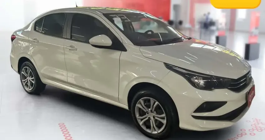 Fiat Cronos 2023 1.3 firefly flex drive cvt