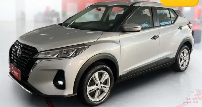 Nissan Kicks 2024 1.6 16v flexstart active xtronic