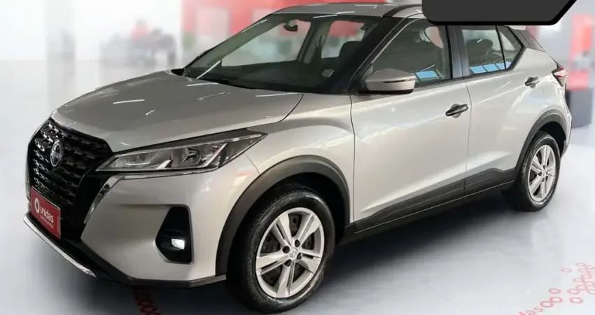 Nissan Kicks 2024 1.6 16v flexstart active xtronic