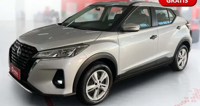 Nissan Kicks 2024 1.6 16v flexstart active xtronic