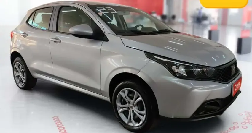 Fiat Argo 2023 1.0 firefly flex drive manual