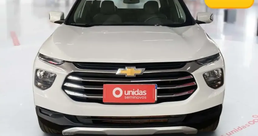 Chevrolet Montana 2025 1.2 turbo flex ltz automático