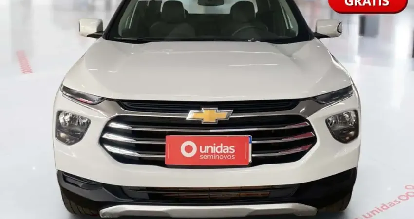 Chevrolet Montana 2025 1.2 turbo flex ltz automático