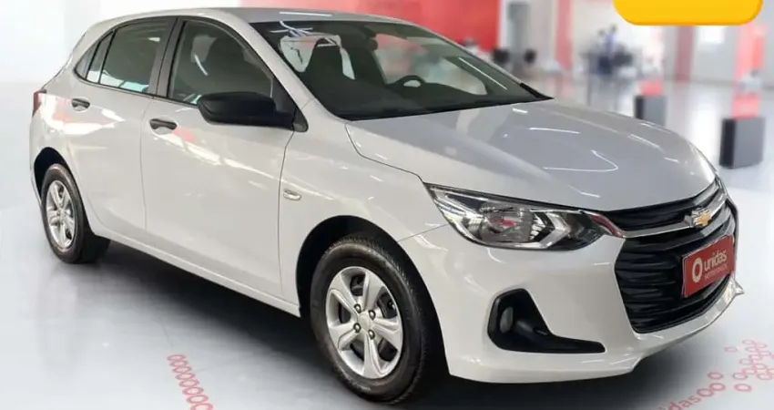 Chevrolet Onix 2025 1.0 flex manual