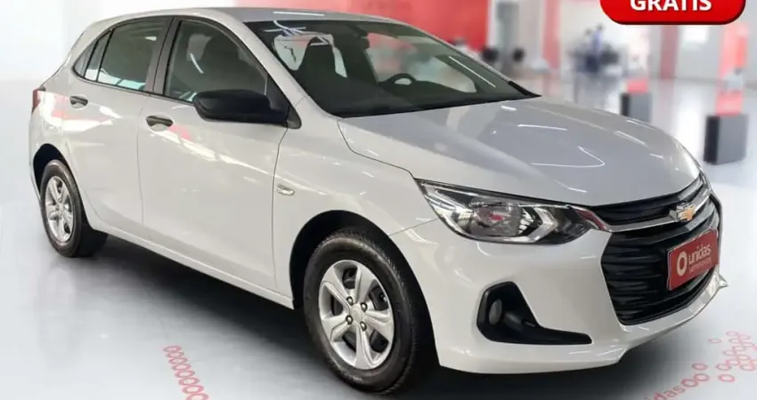 Chevrolet Onix 2025 1.0 flex manual