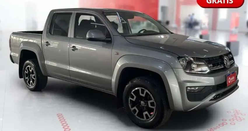 Volkswagen Amarok 2023 3.0 v6 tdi diesel comfortline cd 4motion automático
