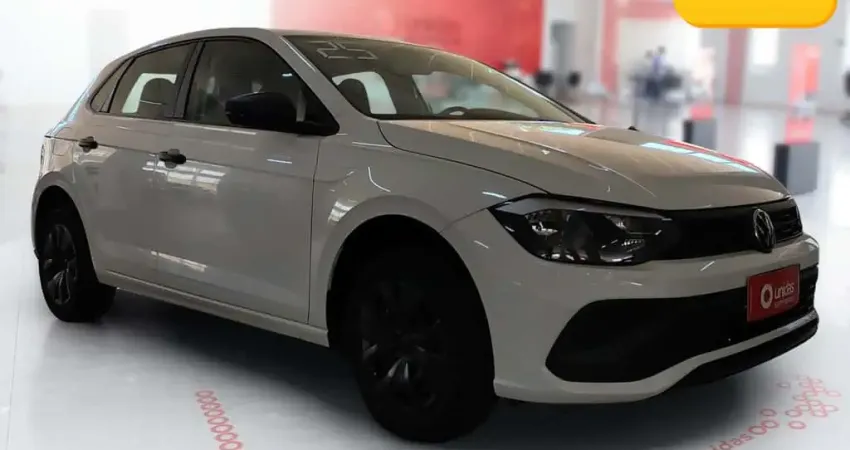 Volkswagen Polo 2025 1.0 mpi track manual