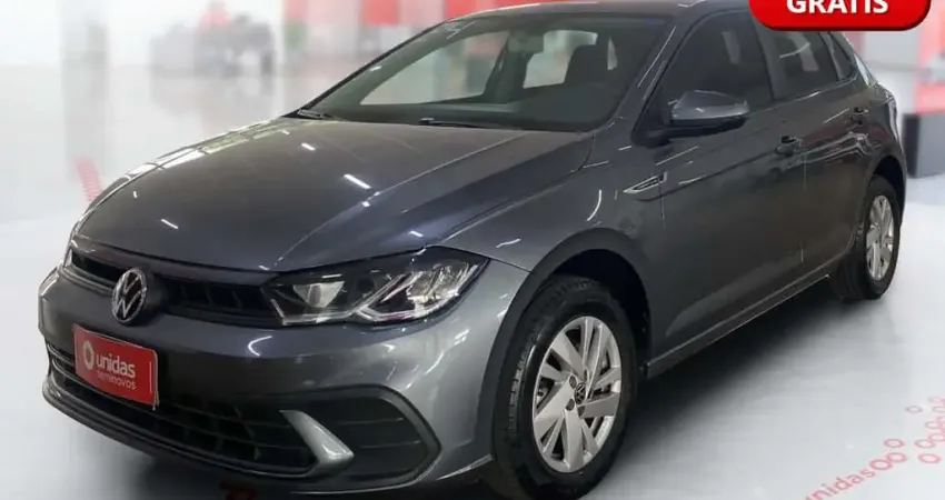 Volkswagen Polo 2024 1.0 12v 170 tsi comfortline flex automático